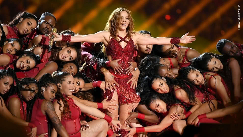 Shakira